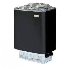 Печка електрическа 6 kW NME 600 Black за сауна, за външно управление